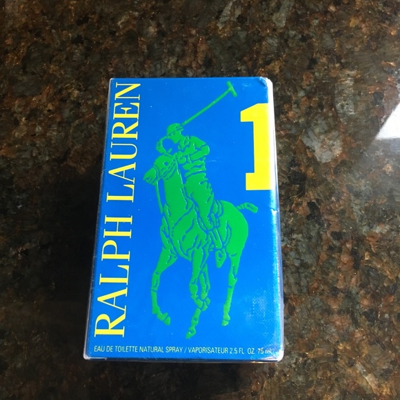 polo big pony 1 cologne